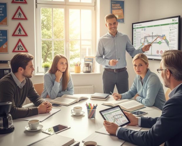 ASF (Aufbauseminar für Fahranfänger)