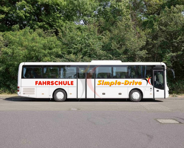 BUS Führerschein Klasse D
