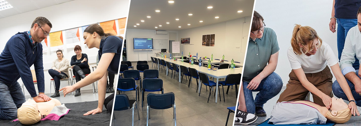 Erste-Hilfe Kurse - Simple Drive Fahrschule in Leverkusen