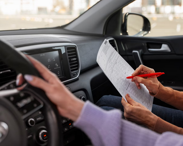 FES (Fahreignungsseminar – Punkte abbauen)