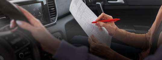 Fahreignungsseminar – Punkte abbauen