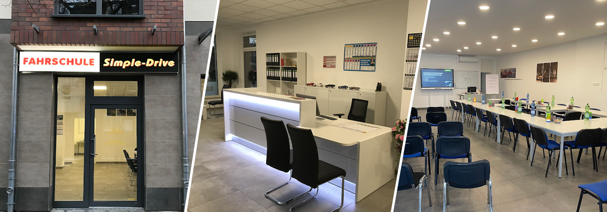 Simple Drive Fahrschule in Leverkusen