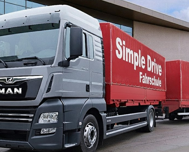 LKW Führerschein Klasse CE