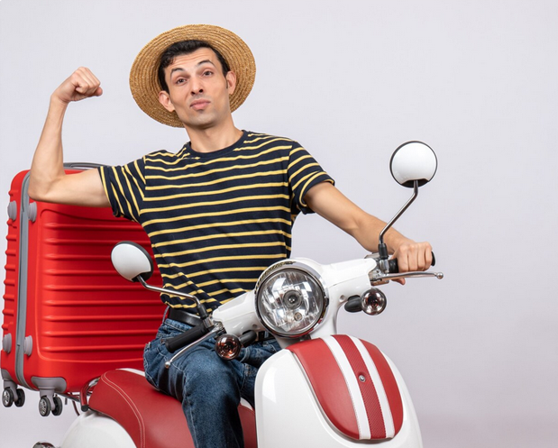 Motorrad Führerschein Klasse AM