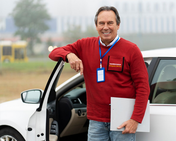 PKW Führerschein Klasse B197