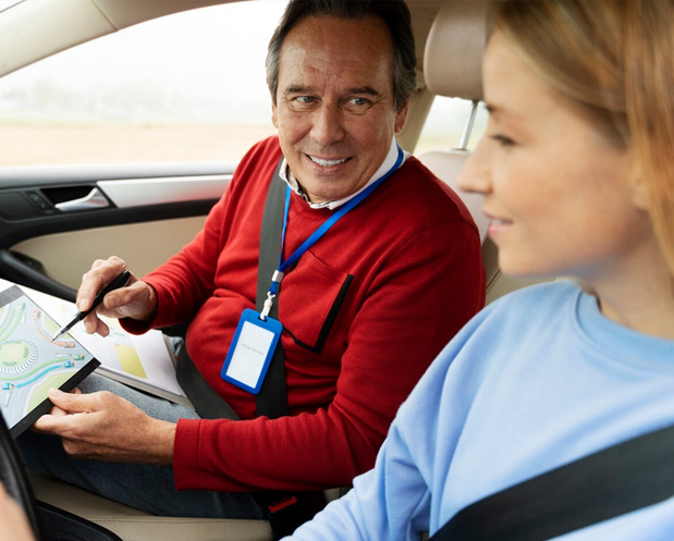 PKW Führerschein Klasse BF17