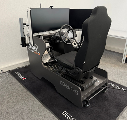 Fahrschule Simulator